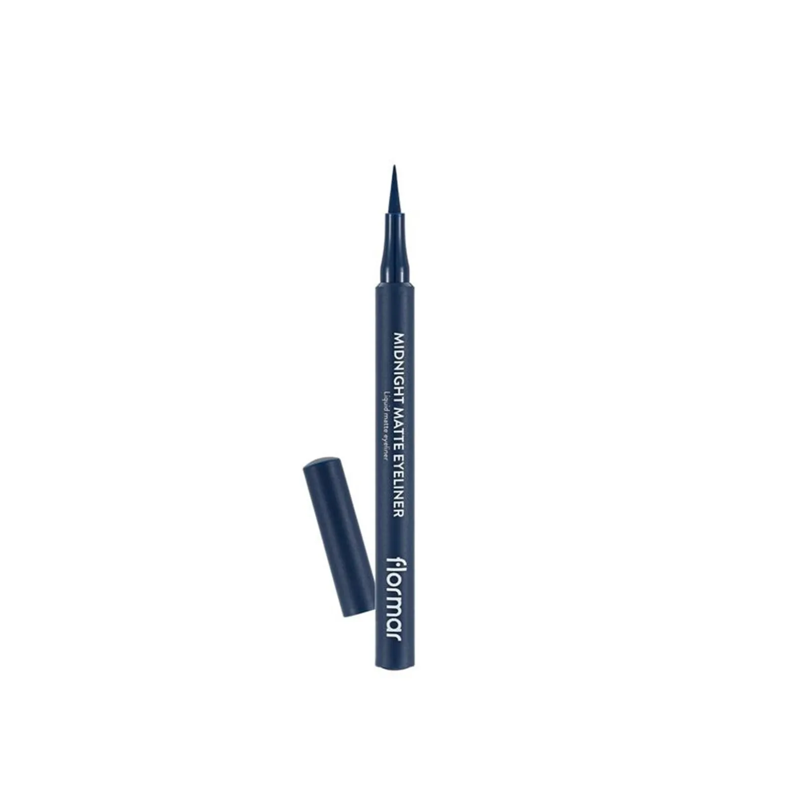 Flormar Midnight Matte Eyeliner 03 Dark Blue 1ml (0.034floz)