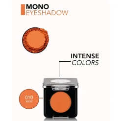Flormar Mono Eyeshadow 010 Bricks 1.5g (0.05oz)
