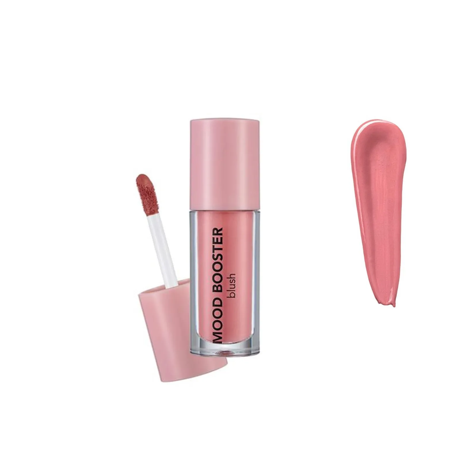 Flormar Mood Booster Blush 03 That's Rosewood 4ml (0.14floz)