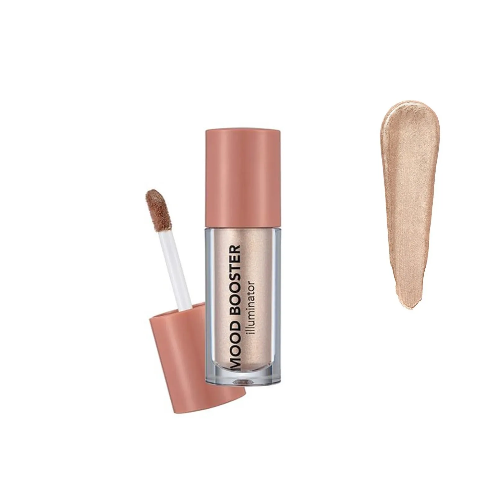 Flormar Mood Booster Illuminator 03 Bronze Glow 4ml (0.14floz)