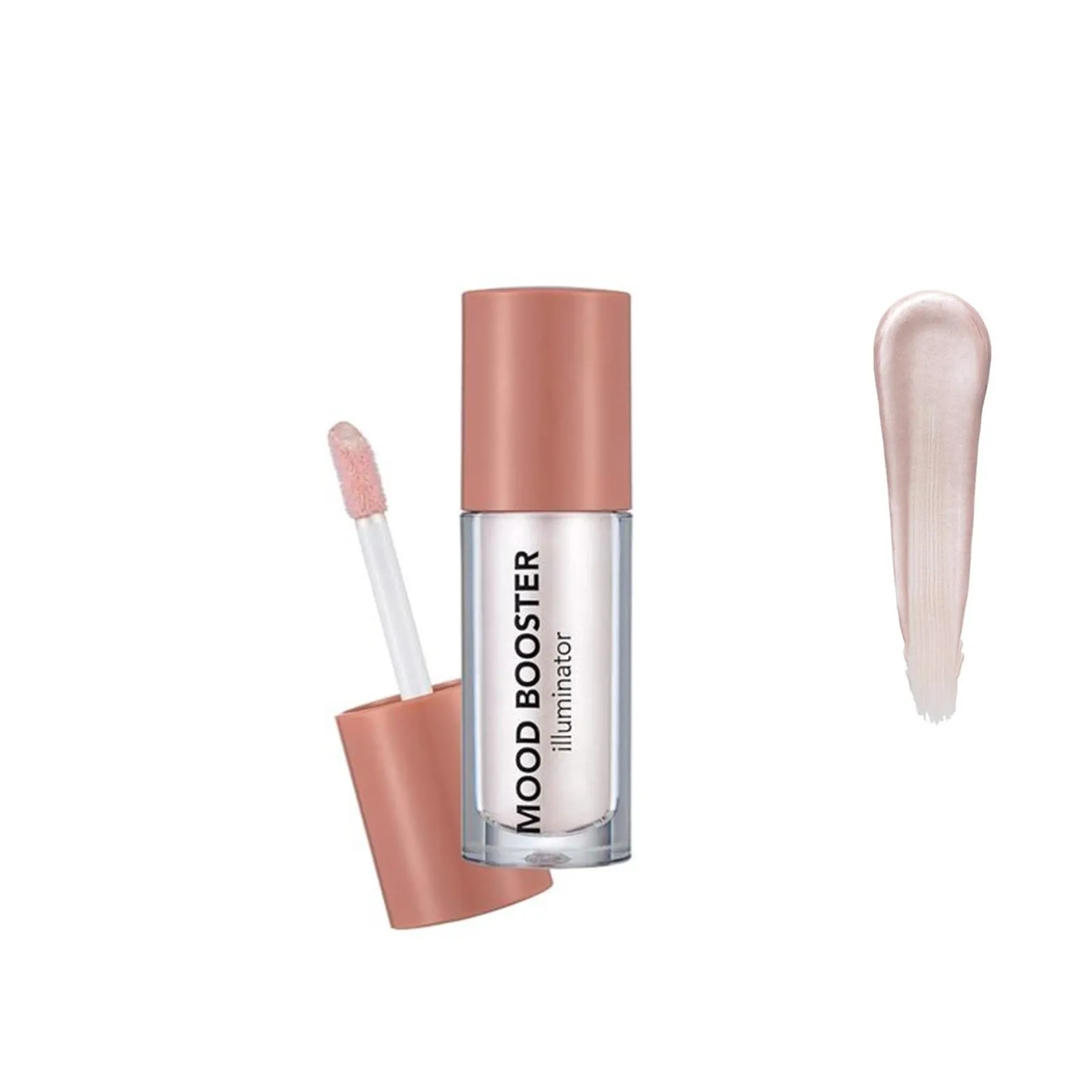 Flormar Mood Booster Illuminator 01 Moon Glow 4ml (0.14floz)