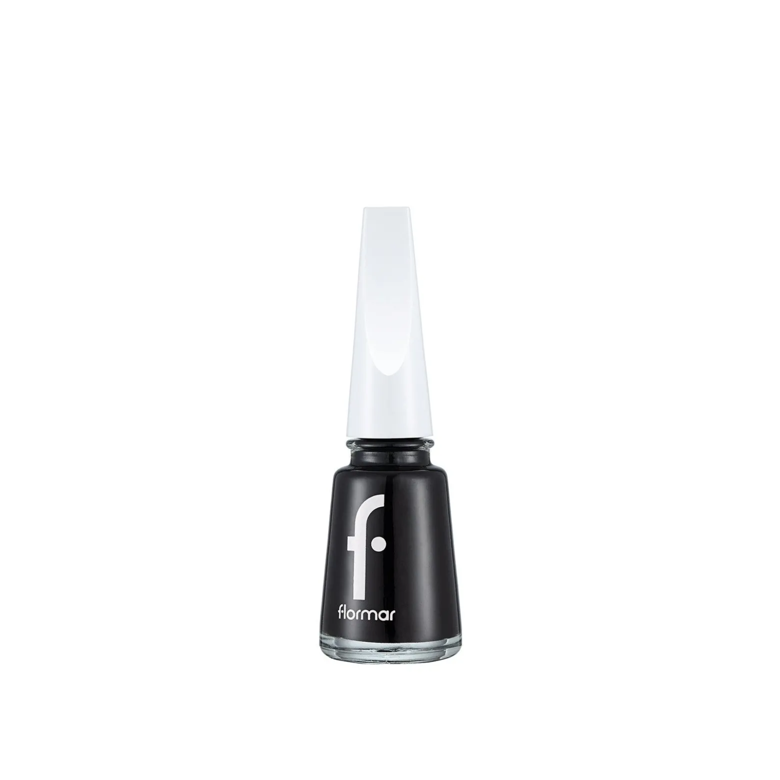 Flormar Nail Enamel 313 Black Minimalism 11ml (0.37floz)