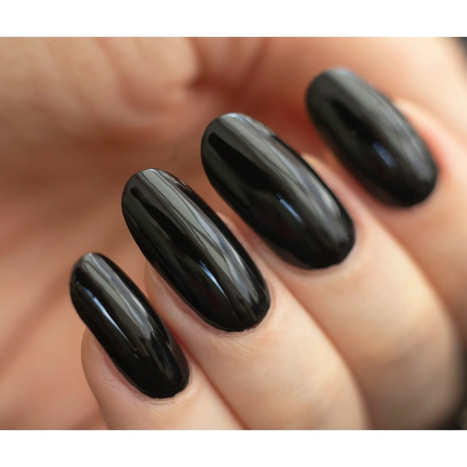 Flormar Nail Enamel 313 Black Minimalism 11ml (0.37floz)