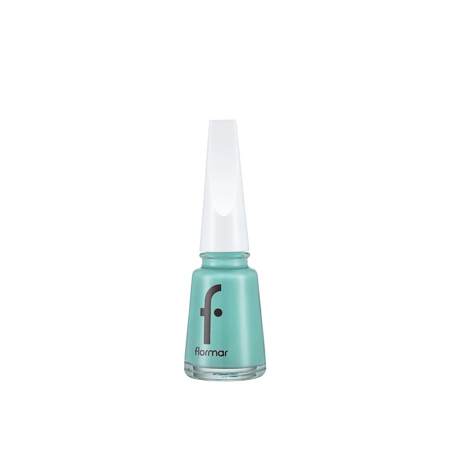 Flormar Nail Enamel 424 Bluish Green 11ml (0.37floz)