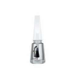 Flormar Nail Enamel 301 Glass Effect Transparent 11ml (0.37floz)