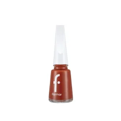 Flormar Nail Enamel 489 Hot Sun 11ml (0.37floz)