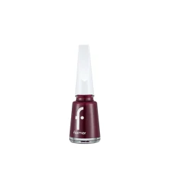 Flormar Nail Enamel 306 Lost In Bordeaux 11ml (0.37floz)