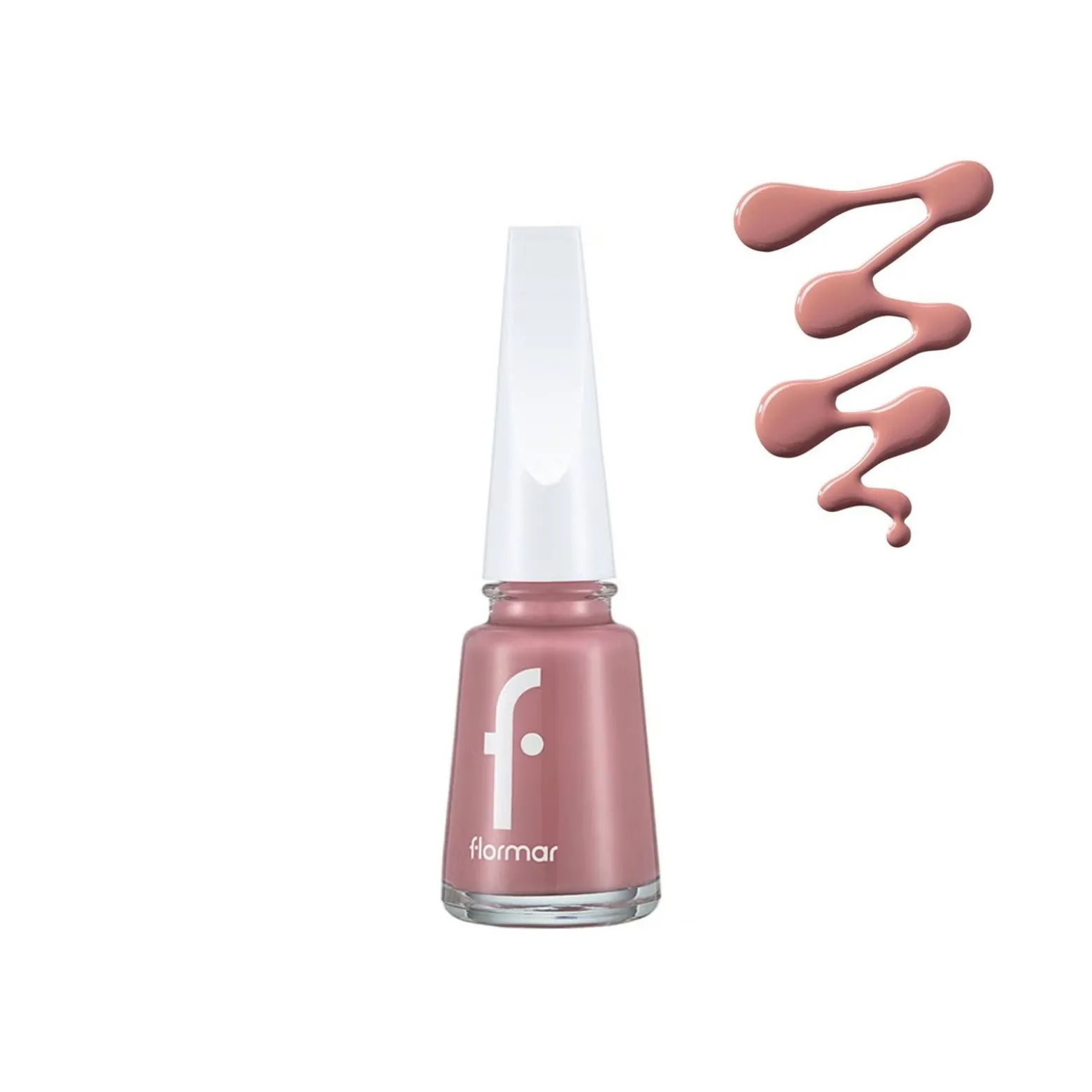 Flormar Nail Enamel 502 Slow Dancing 11ml (0.37floz)