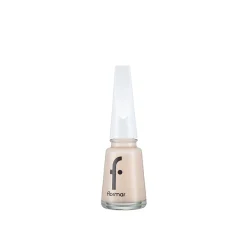 Flormar Nail Enamel 470 White Dream 11ml (0.37floz)