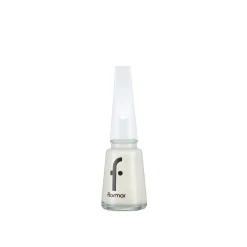 Flormar Nail Enamel Number 319 White Dance 11ml (0.37floz)