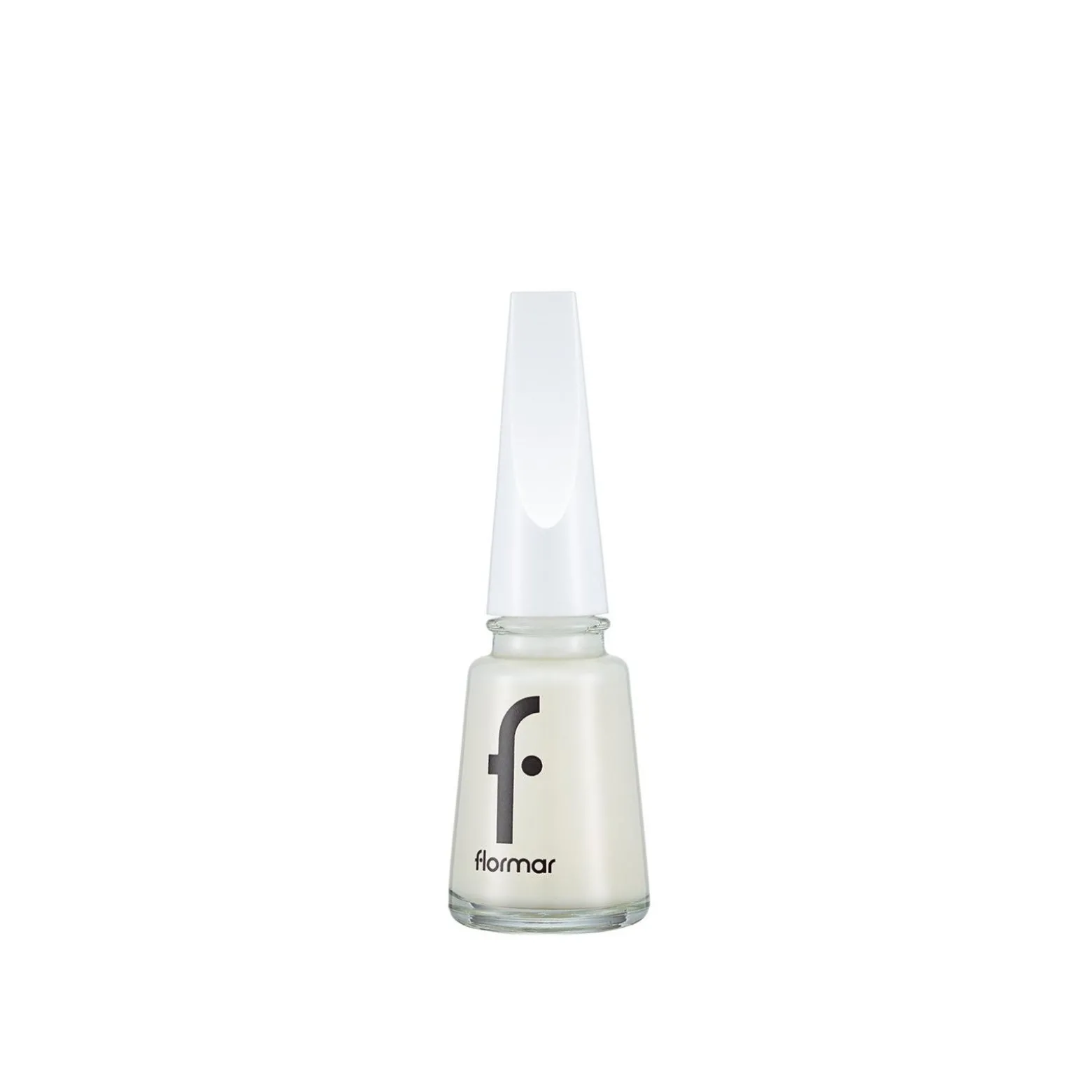 Flormar Nail Enamel Number 319 White Dance 11ml (0.37floz)