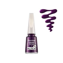 Flormar Pearly Nail Enamel 432 Violet Defense 11ml (0.37floz)