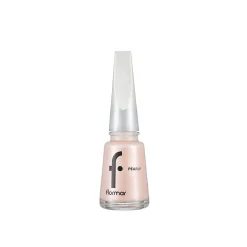 Flormar Pearly Nail Enamel 111 Pink Ivory 11ml (0.37floz)