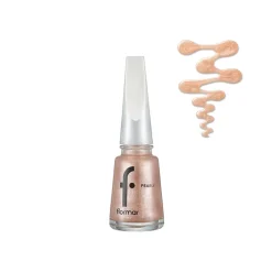 Flormar Pearly Nail Enamel 374 Crystal Light 11ml (0.37floz)