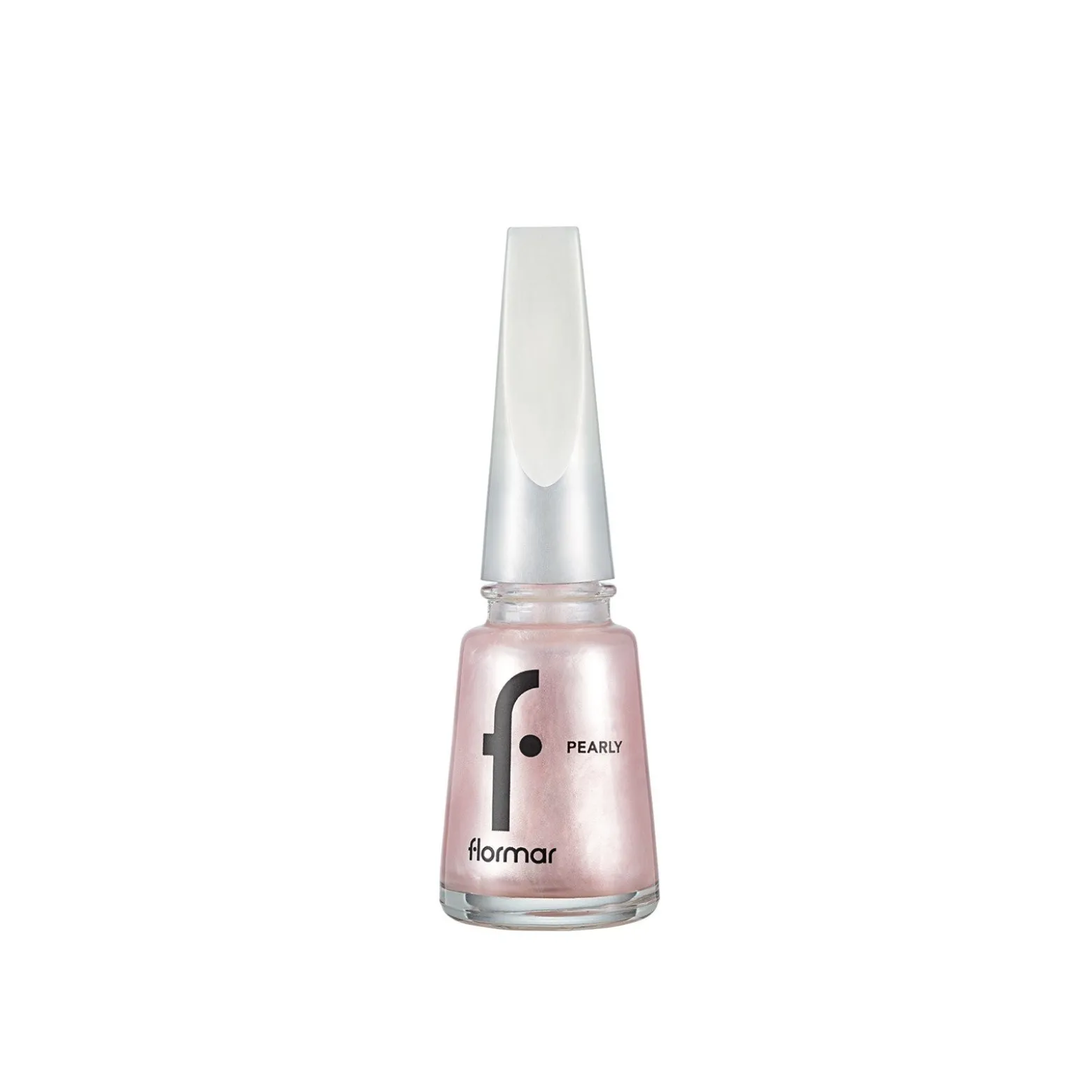 Flormar Pearly Nail Enamel PL103 Pink Pearl 11ml (0.37floz)