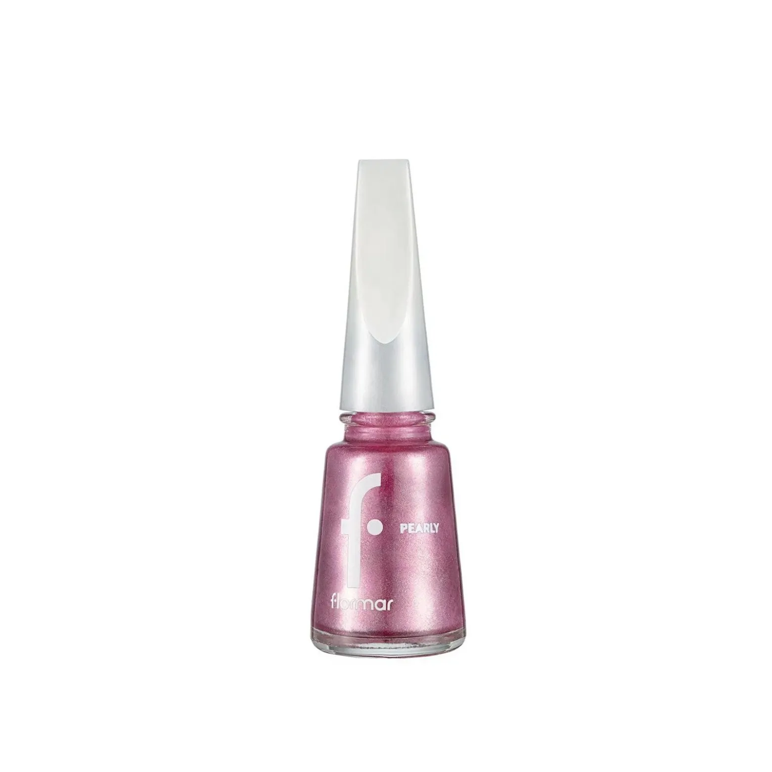 Flormar Pearly Nail Enamel 360 Fuchsia Flower 11ml (0.37floz)