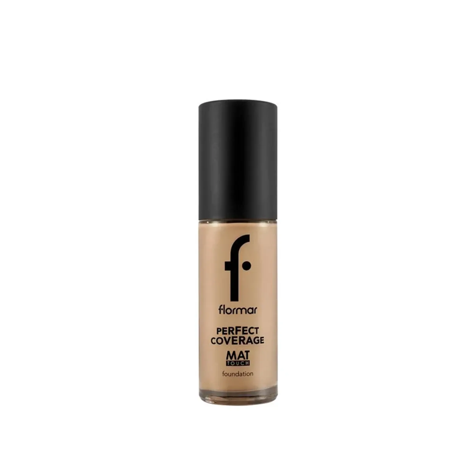 Flormar Perfect Coverage Mat Touch Foundation 313 Medium Beige 30ml (1.01floz)