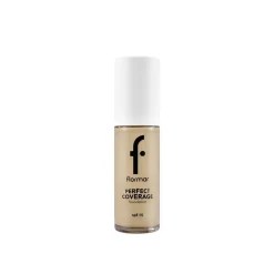 Flormar Perfect Coverage Foundation SPF15 102 Soft Beige 30ml (1.01floz)