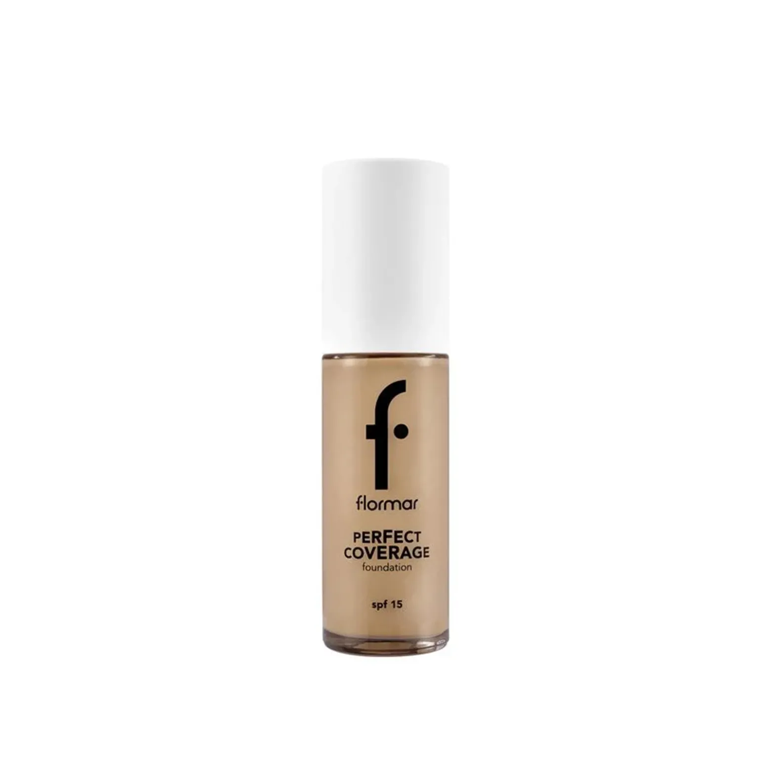 Flormar Perfect Coverage Foundation SPF15 108 Honey 30ml (1.01floz)