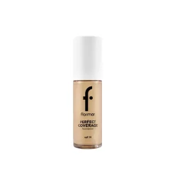 Flormar Perfect Coverage Foundation SPF15 103 Creamy Beige 30ml (1.01floz)