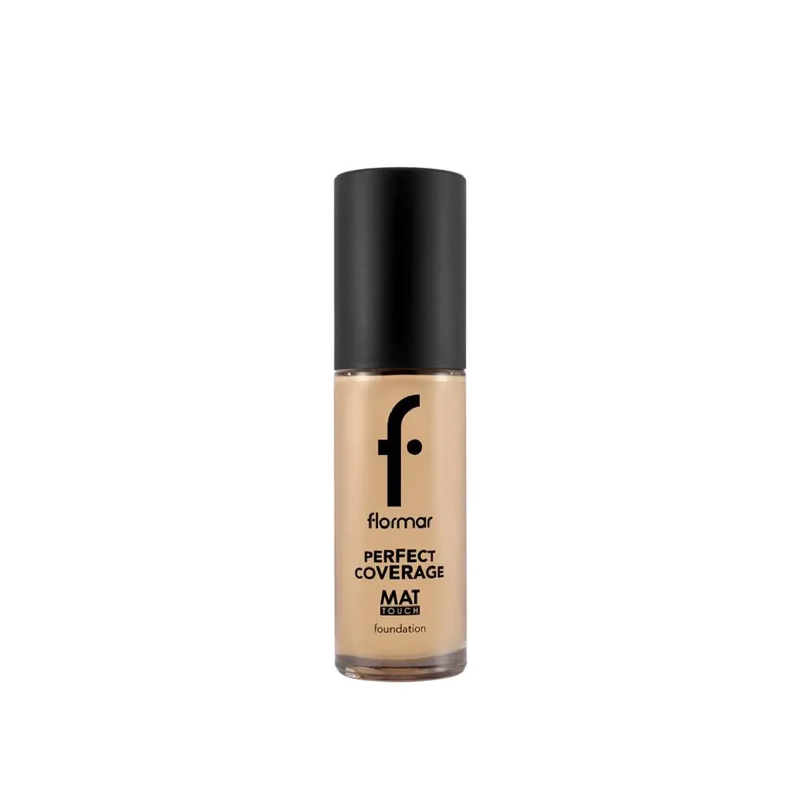 Flormar Perfect Coverage Mat Touch Foundation 303 Classic Beige 30ml (1.01floz)