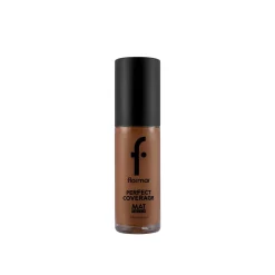 Flormar Perfect Coverage Mat Touch Foundation 325 Nutmeg 30ml (1.01floz)