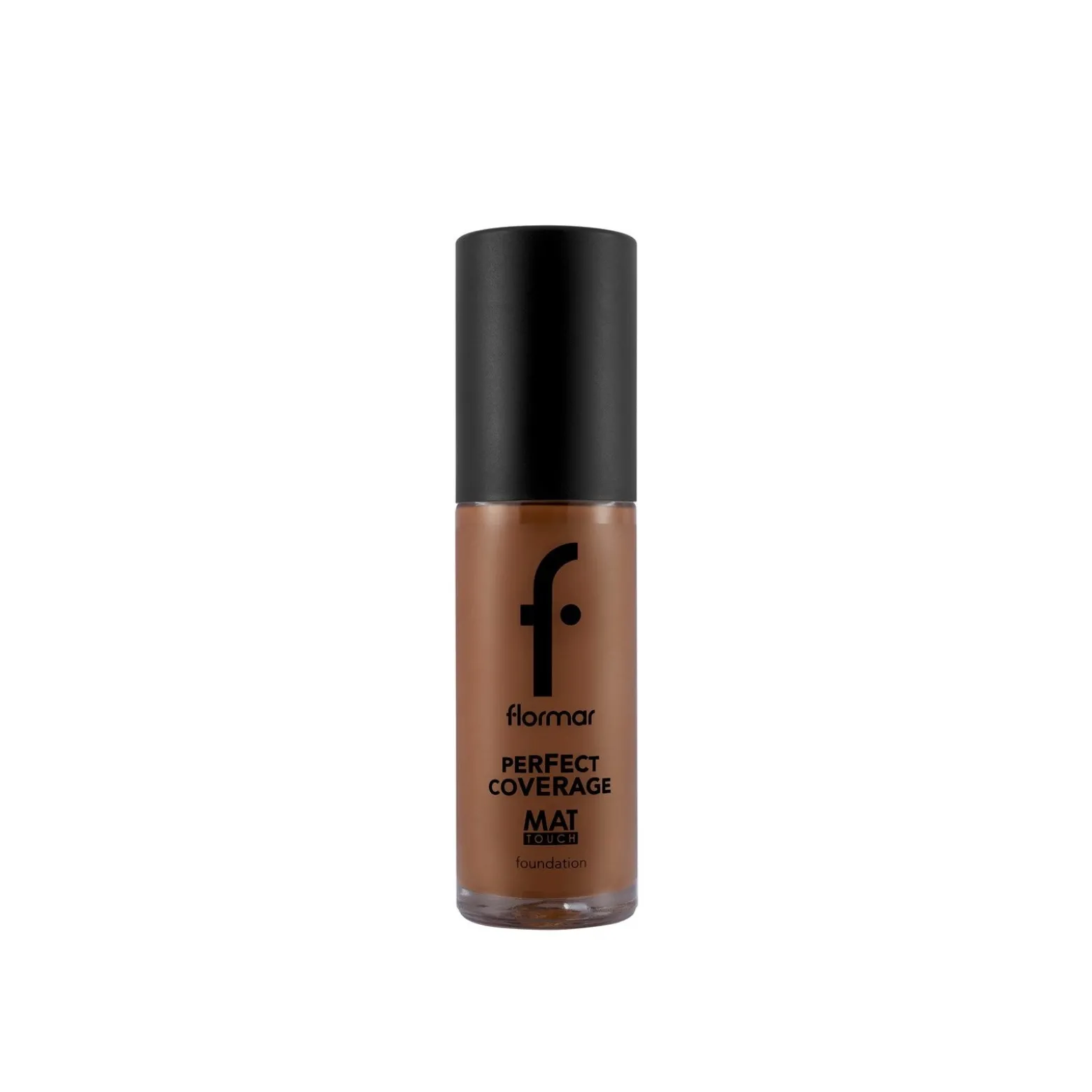 Flormar Perfect Coverage Mat Touch Foundation 325 Nutmeg 30ml (1.01floz)