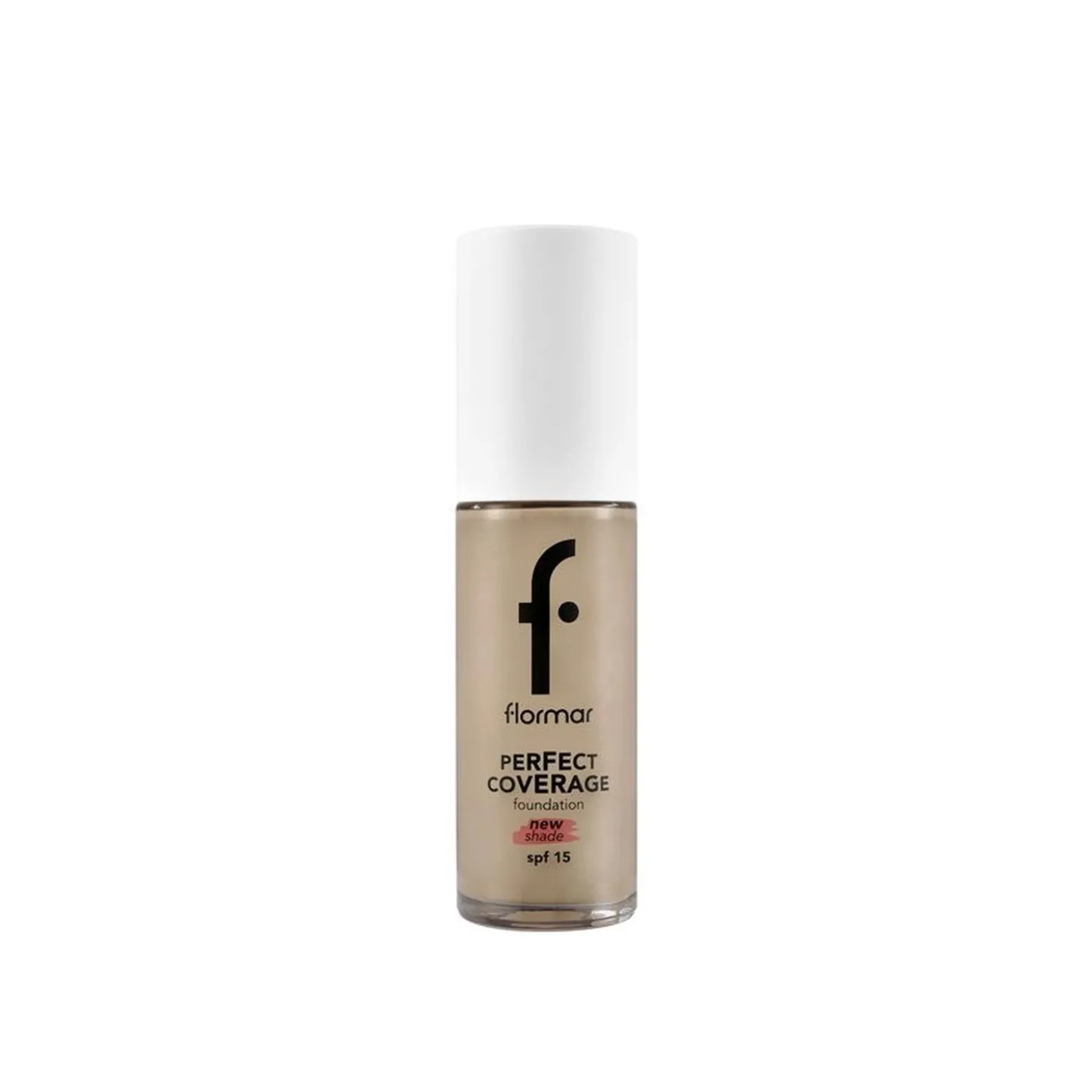 Flormar Perfect Coverage Foundation SPF15 133 Classic Beige 30ml (1.01floz)