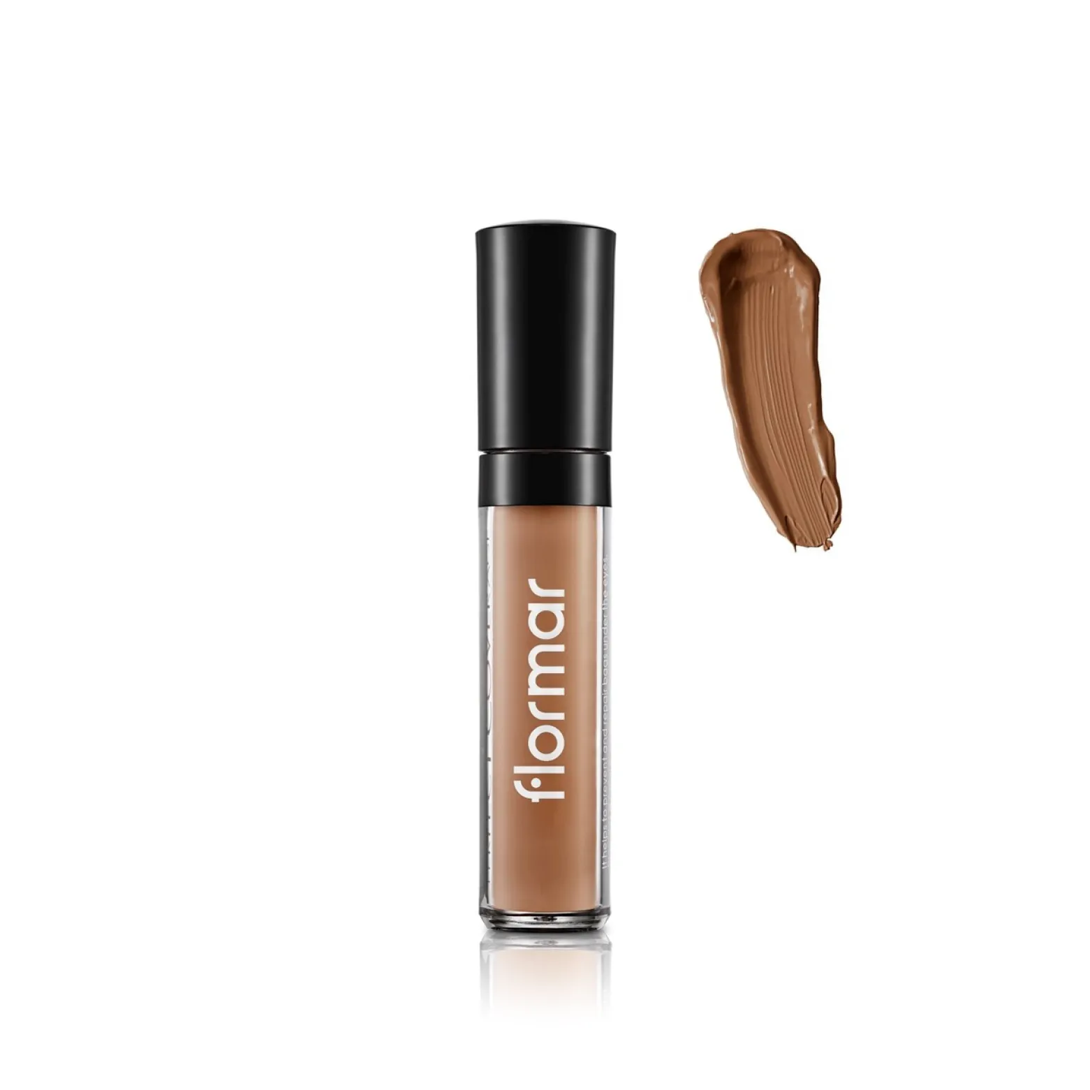 Flormar Perfect Coverage Liquid Concealer 53 Toffee 5ml (0.17floz)