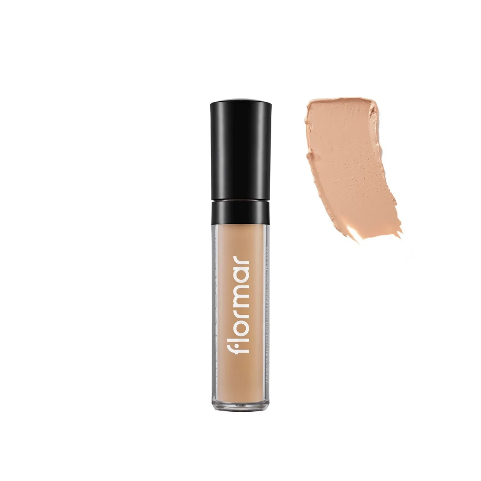 Flormar Perfect Coverage Liquid Concealer 20 Fair Light 5ml (0.17floz)