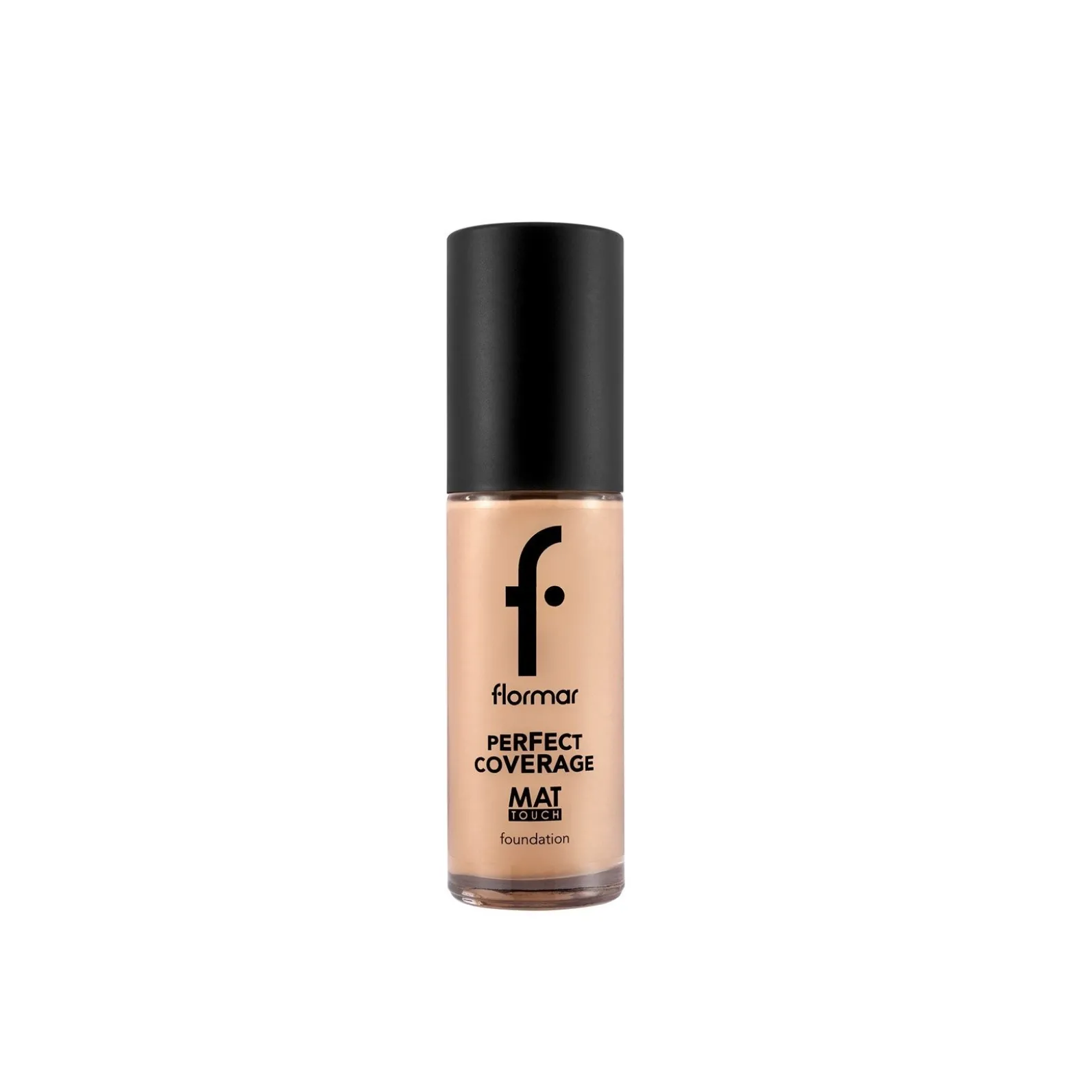 Flormar Perfect Coverage Mat Touch Foundation 308 Fair Ivory 30ml (1floz)