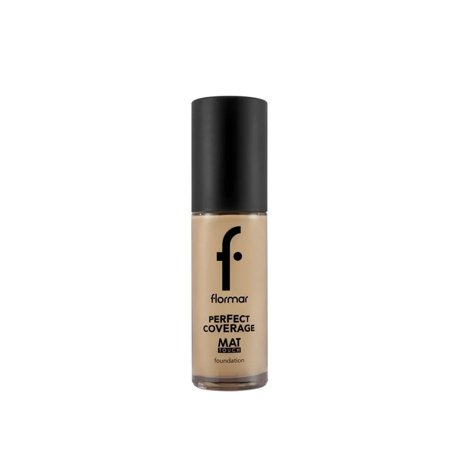 Flormar Perfect Coverage Mat Touch Foundation 322 Beige 30ml (1.01floz)