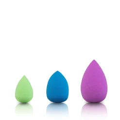 Flormar 3-Piece Blending Sponge Set
