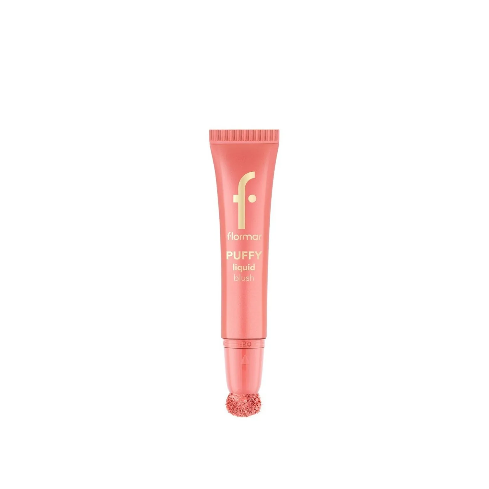 Flormar Puffy Liquid Blush 01 Pinky Glow 12ml (0.41floz)