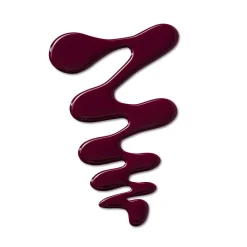 Flormar Quick Dry Nail Enamel 21 Blackstar Red 11ml (0.37floz)