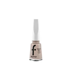 Flormar Quick Dry Nail Enamel 12 Everyday Trick 11ml (0.37floz)