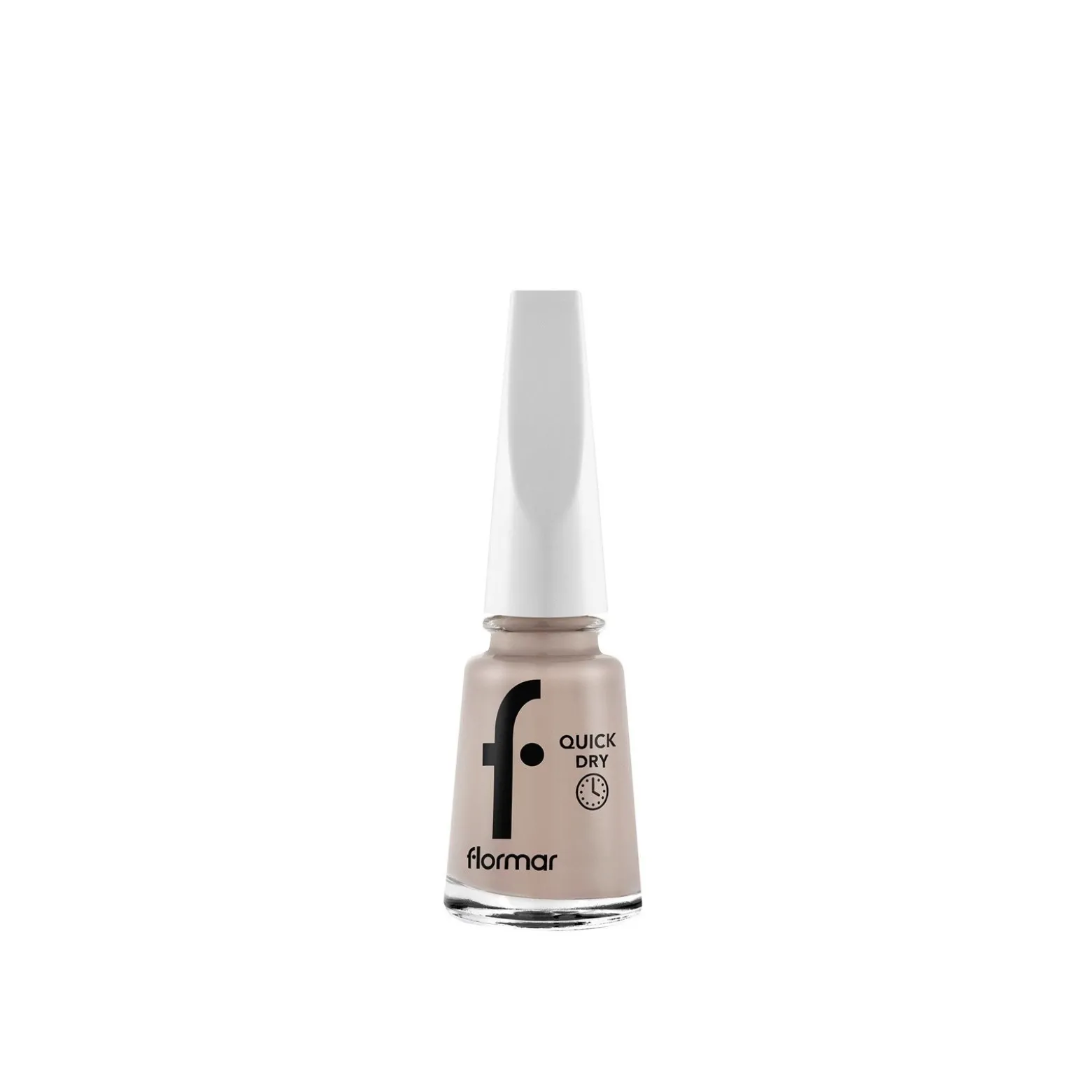 Flormar Quick Dry Nail Enamel 12 Everyday Trick 11ml (0.37floz)