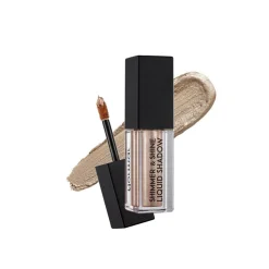 Flormar Shimmer & Shine Liquid Shadow 01 Cashmere Gold 4.5ml (0.15floz)