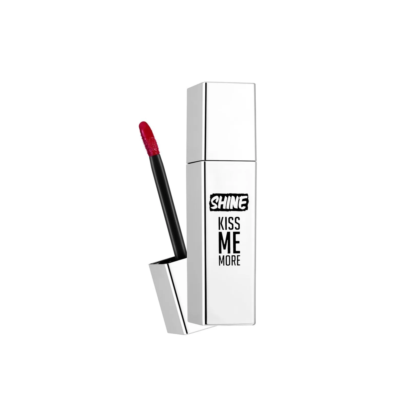 Flormar Shine Kiss Me More Lipstick 012 Party Night 3.5ml (0.11floz)