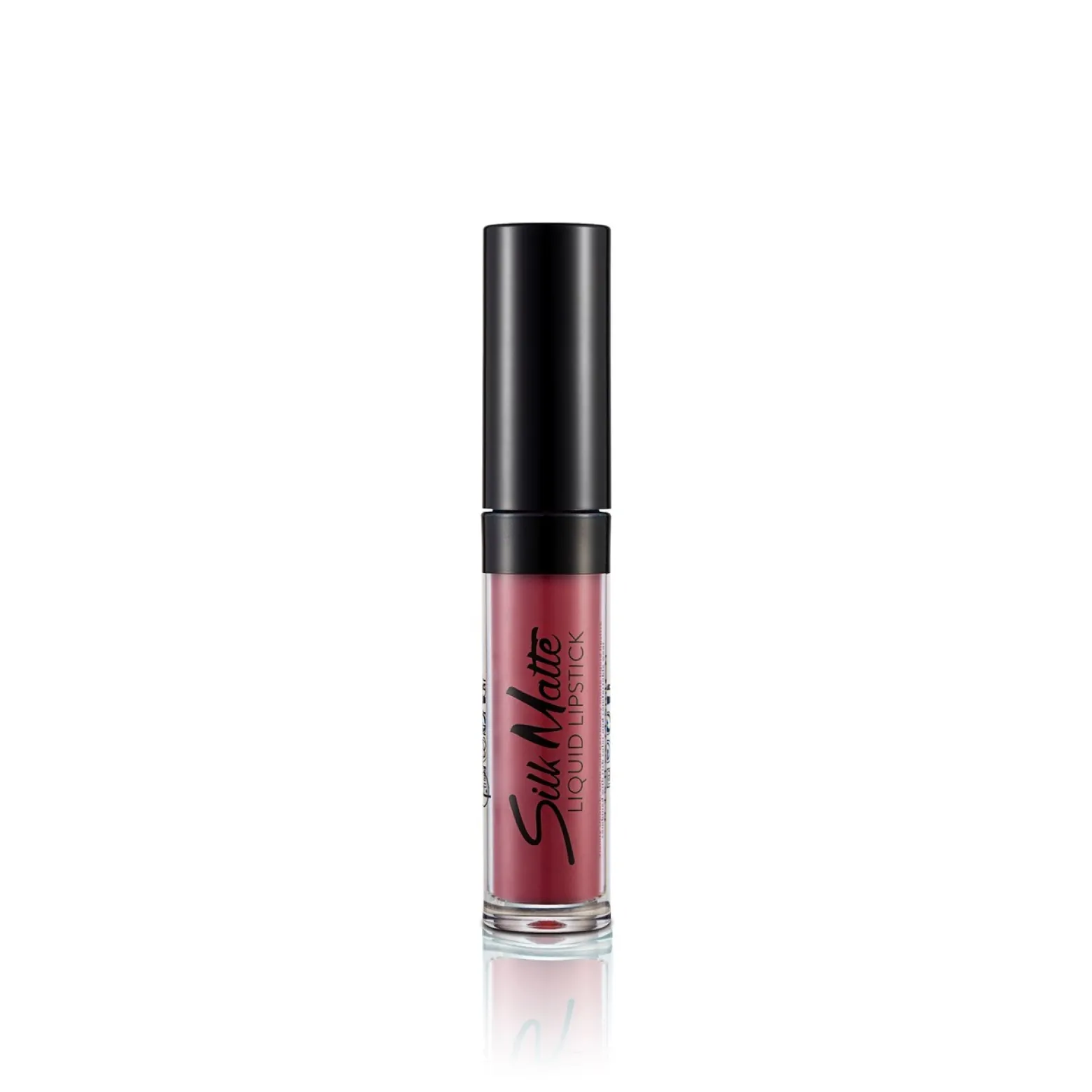 Flormar Silk Matte Liquid Lipstick 11 Misty Rosy 4.5ml (0.15floz)