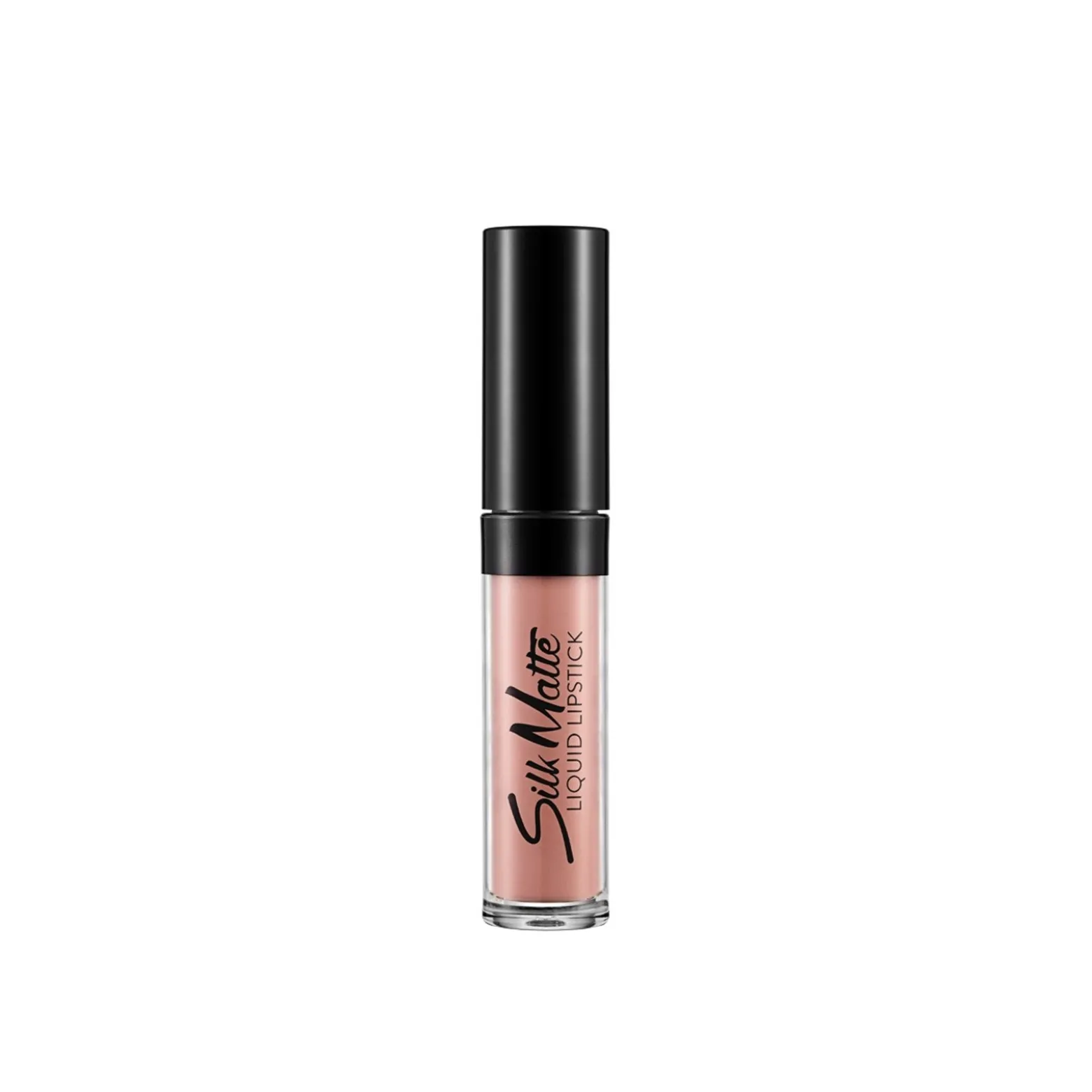 Flormar Silk Matte Liquid Lipstick 62 Daily Latte 4.5ml (0.15floz)