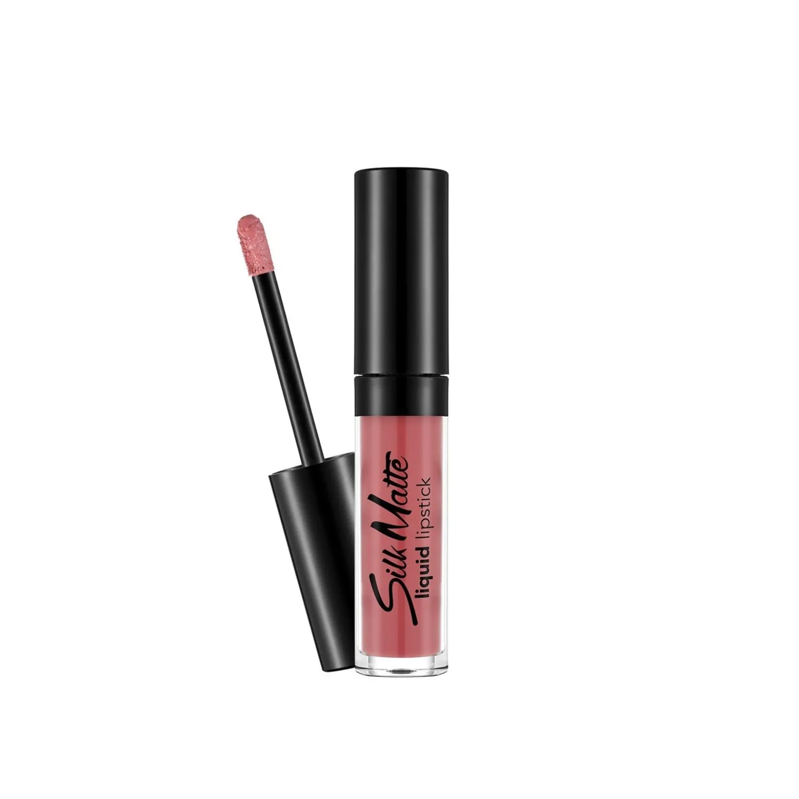 Flormar Silk Matte Liquid Lipstick 56 Gossip Girl 4.5ml (0.15floz)