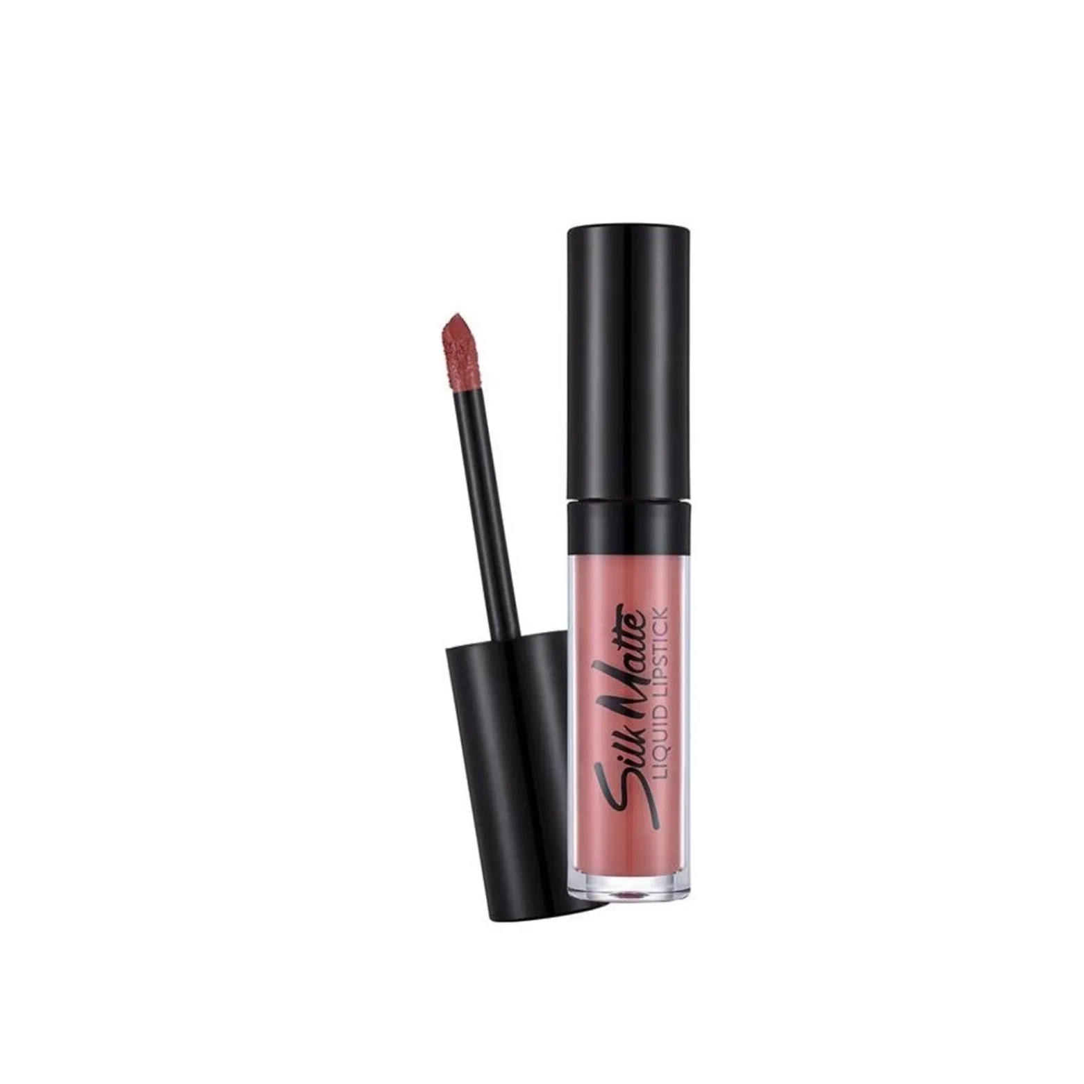 Flormar Silk Matte Liquid Lipstick 55 Kiss Me 4.5ml (0.15floz)