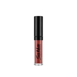 Flormar Silk Matte Liquid Lipstick 58 Make it Memorable 4.5ml (0.15floz)