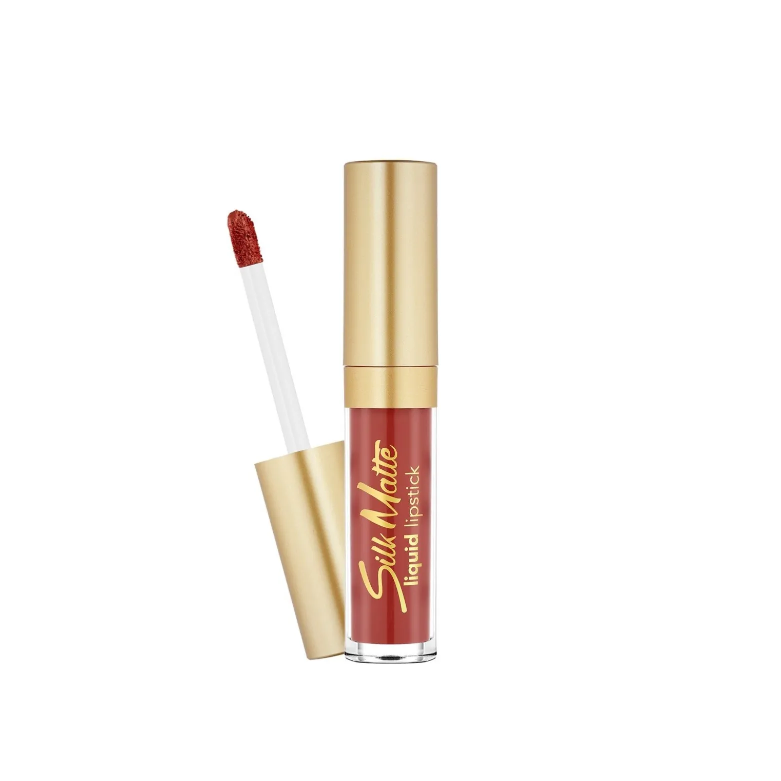 Flormar Silk Matte Liquid Lipstick 58 Make it Memorable 4.5ml (0.15floz)