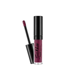 Flormar Silk Matte Liquid Lipstick 15 Pretty Plum 4.5ml (0.15floz)