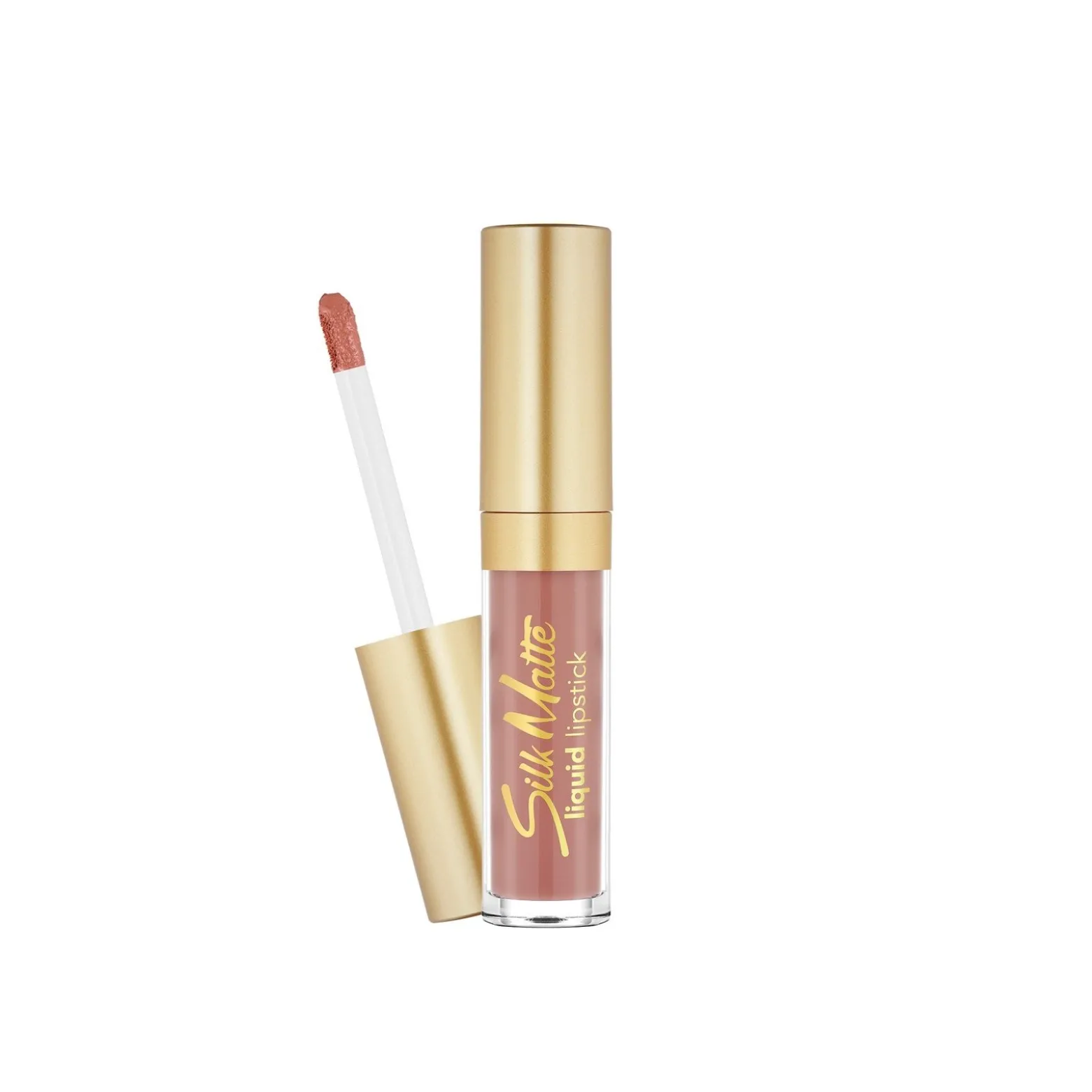 Flormar Silk Matte Liquid Lipstick 59 Office Day 4.5ml (0.15floz)