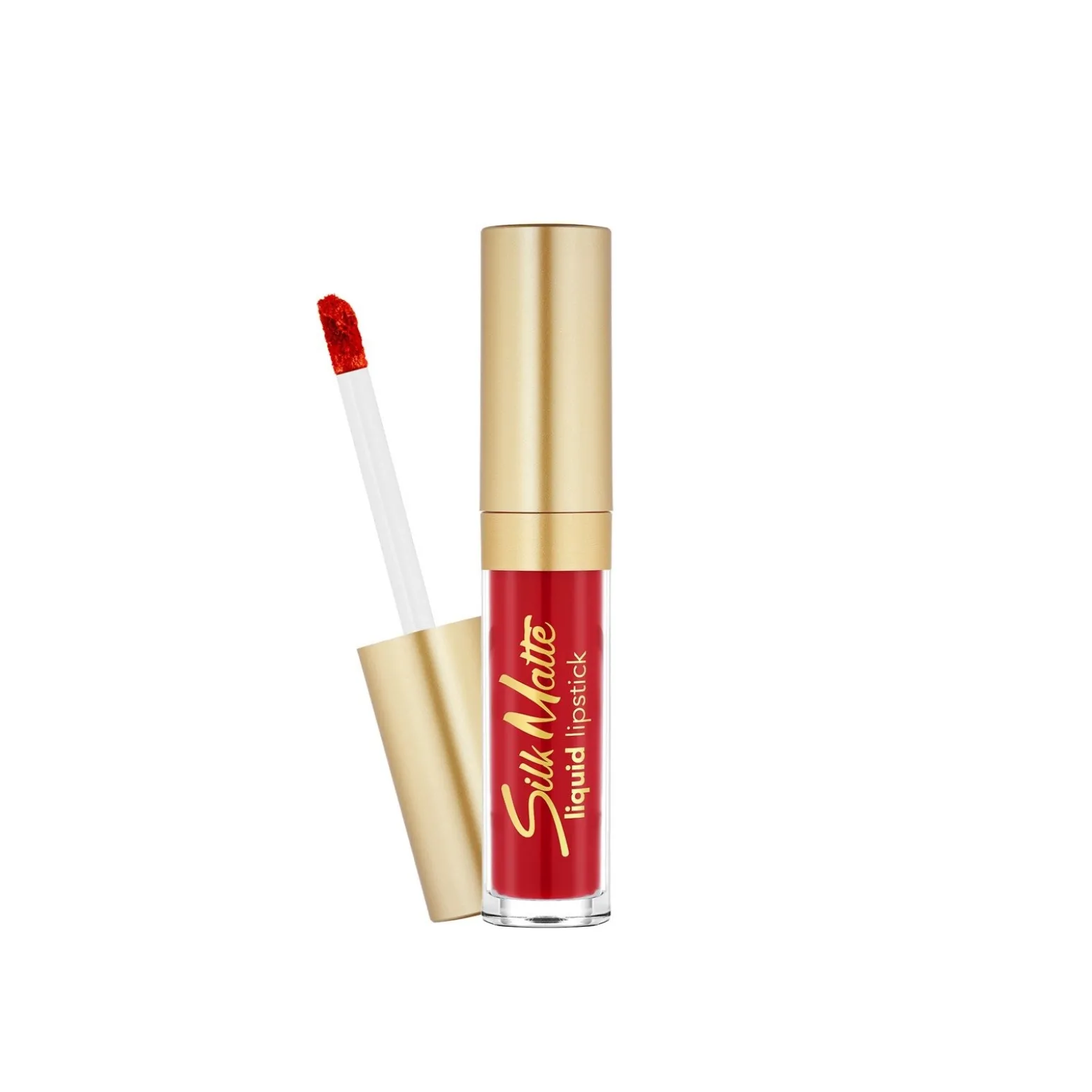 Flormar Silk Matte Liquid Lipstick 61 Red Kiss 4.5ml (0.15floz)
