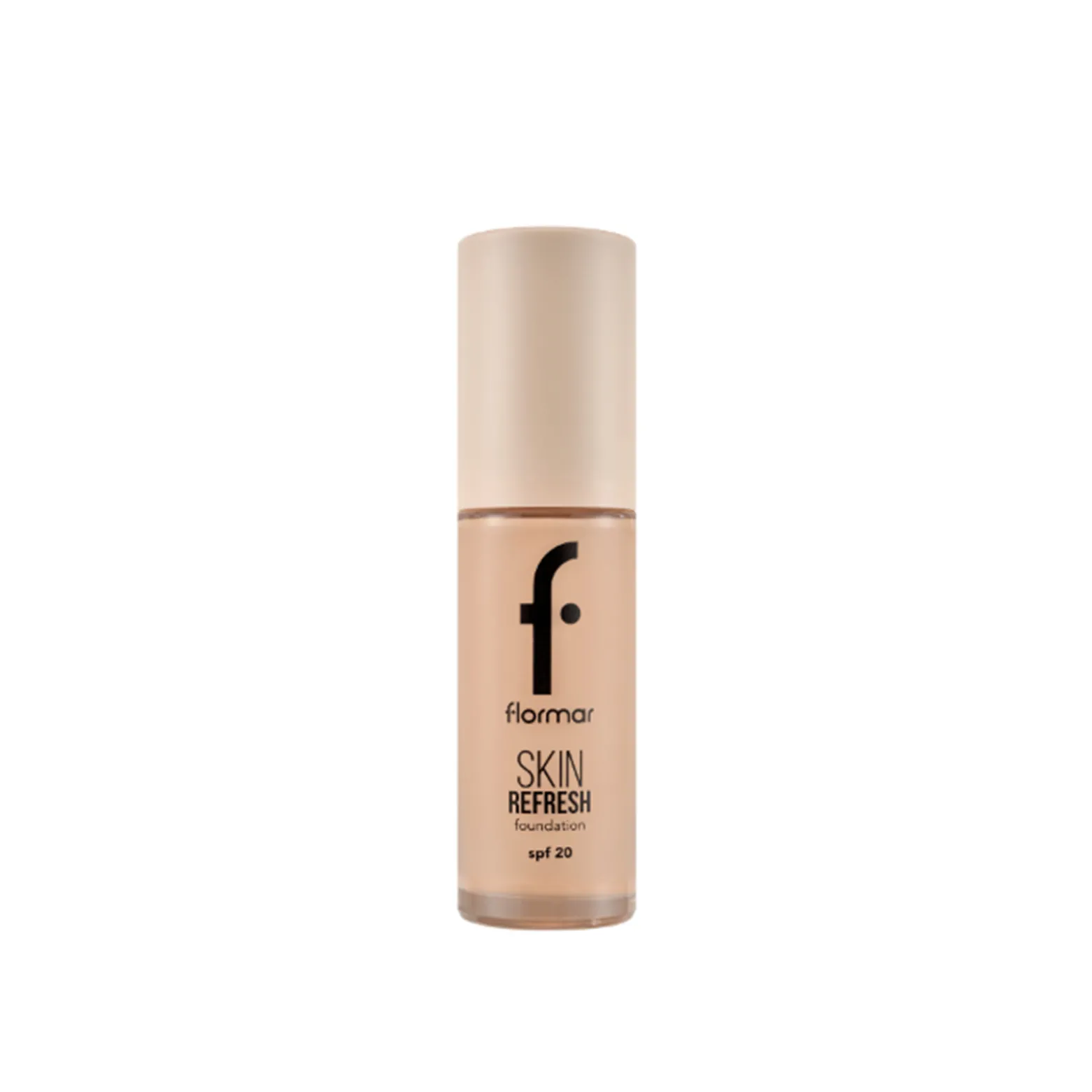 Flormar Skin Refresh Foundation SPF20 001 Rose 30ml (1.01floz)