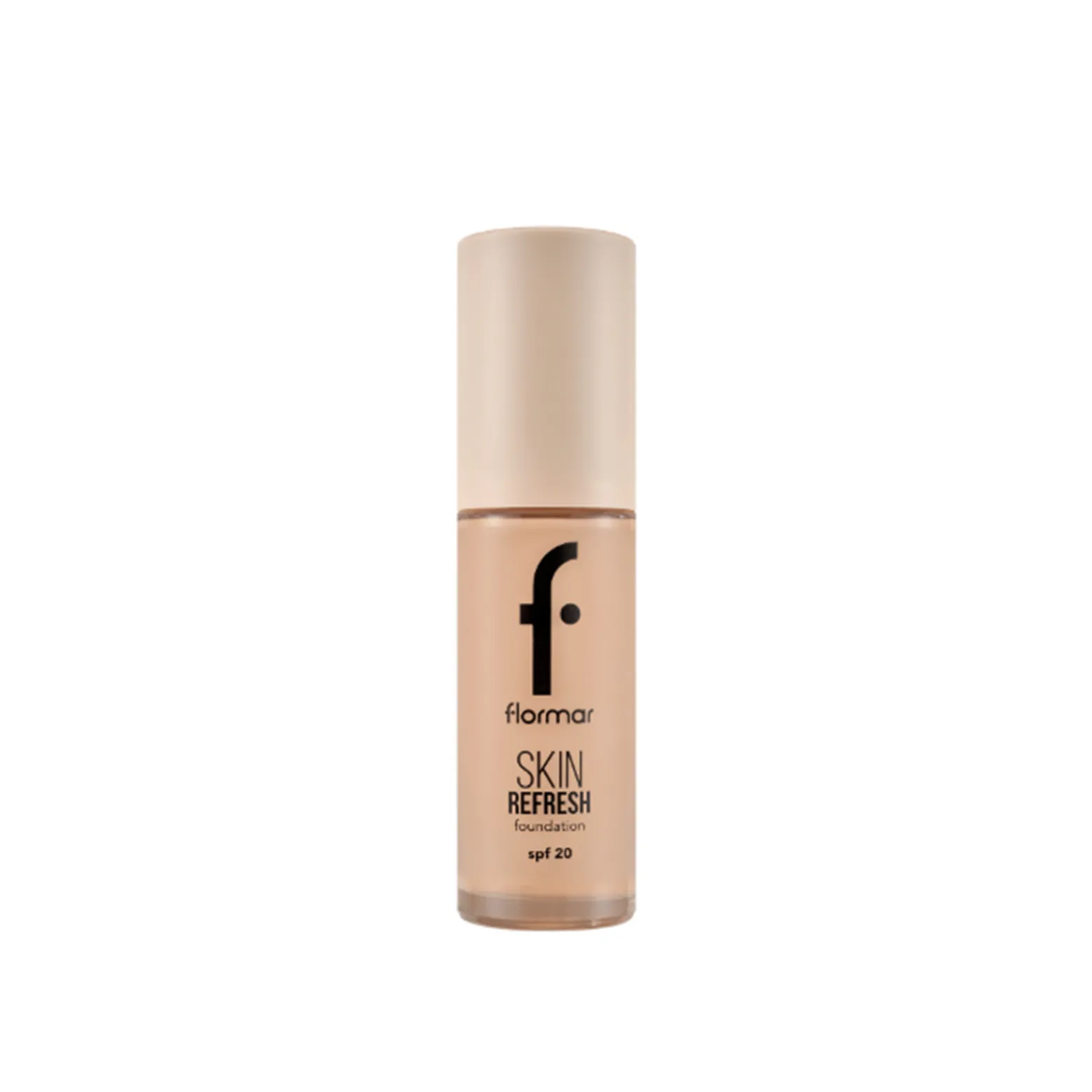 Flormar Skin Refresh Foundation SPF20 004 Rich Beige 30ml (1.01floz)